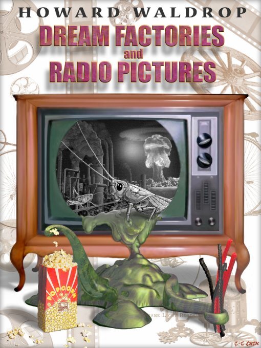 Cover image for Dream Factories and Radio Pictures